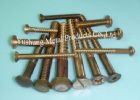 Silicon Bronze Screw Fastener Bolt Nut Washer